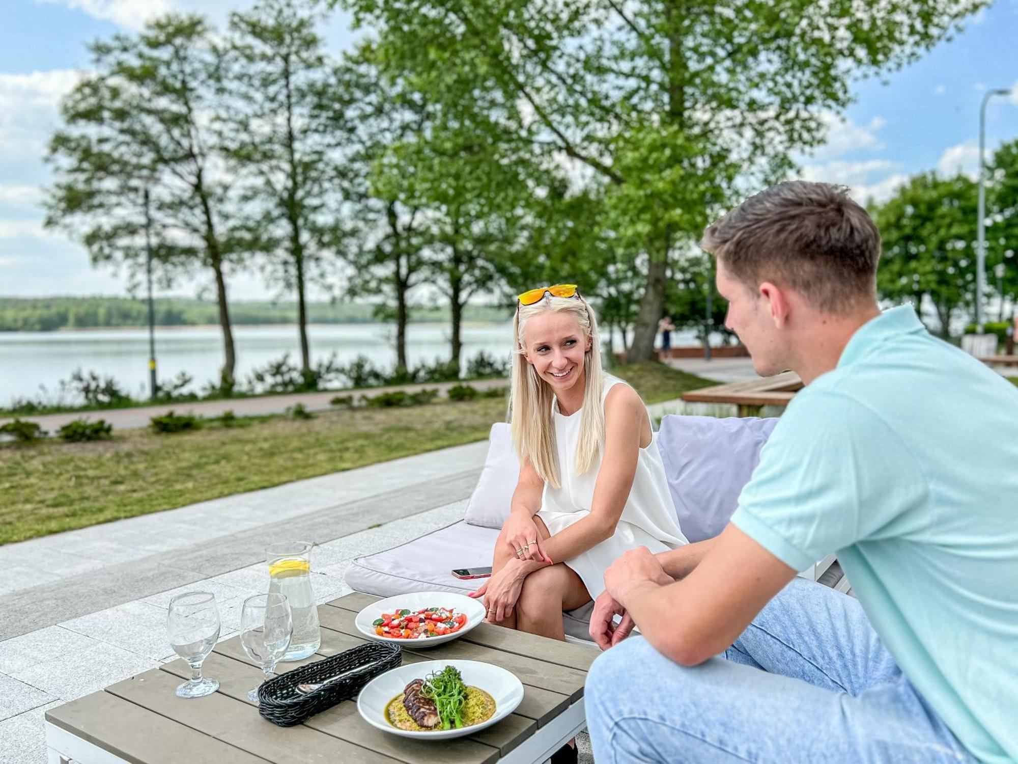 Notera Hotel Spa Хажуковы Экстерьер фото